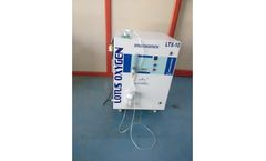 Lotus Ozone - Model LTX-5 or LTX-10 - Oxygen Concentrators and Oxygen plants