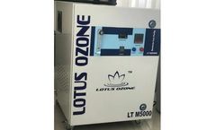Lotus Ozone - Model LT Series - Ozonators for Air Disinfection