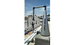Lotus Ozone - Oxygen or Ozone Gas-Liquid Mixing Systems