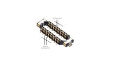 Quad-Row Connectors