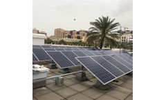 Anhui - Model ASM60P 450-485 Series - Rooftop Solar Panel