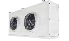 NH3 Industrial Cubic Unit Coolers