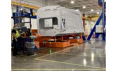 McNeilus - Refuse Vehicle AGV Assembly Line