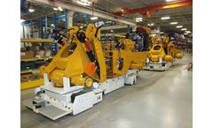 RedViking - Turnkey Construction Vehicle Assembly