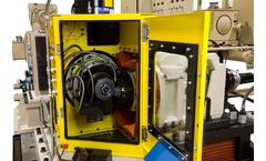 RedViking - Drivetrain Test Stands