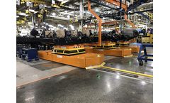 RedViking - Heavy Truck Assembly with Lift and Transport