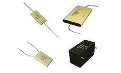 PPM Power - Model Type SM - High Voltage Mica Capacitor