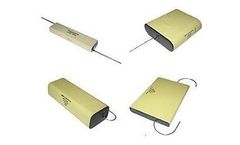 PPM Power - Model Type RM - High Voltage DC Filter Capacitor