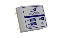 Model DVCH2800D - DC-DC Converter