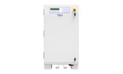 ASEA - Model Z Series - Liquid Cooled Shore Power Converter