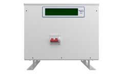 ASEA - Model DBT - Dock Boost Transformer