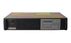Majorpower - Model MAJORSINE1000-125-2U - Rackmount Inverter with Utility Bypass Function