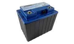 ULTRALIFE - Model URB12400-U1-SMB - 12.8V 38.4Ah (492Wh) Lithium Iron Phosphate Smart U1 Battery