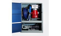 East-Man - 12V Dc Mobile Fuel Dispenser With Mechanical Register (Display)