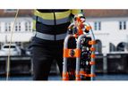 Sentinus x Pointview - Autonomous Underwater Inspection Robots