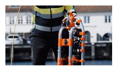 Sentinus x Pointview - Autonomous Underwater Inspection Robots