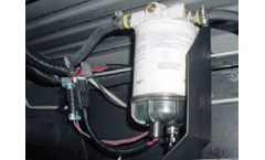 Custom Water-in-Fuel Sensors (WIF).