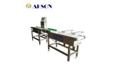 Model CWS-150 - Check Weigher