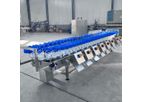 Yellow Croaker Weight Sorting Machine/ Fish Weight Sorter