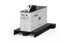 EasyRobotics - Model EasyPalletizer - Mobile and Compact Palletizer