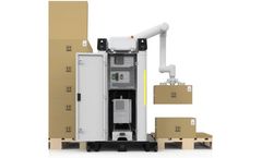 EasyRobotics - Model EasyPalletizer Pro - Lightweight and Portable Cobot Palletizer