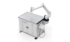 EasyRobotics - Model EasyDesk - Universal Robot Workstation
