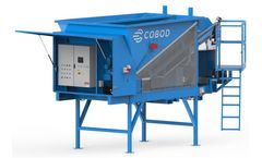 COBOD - Mini Batch Plant