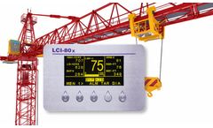 RPC-80x - Model Crane SLI - Versatile Rated Capacity Indicator / Limiter for Crane and Lifting Applications