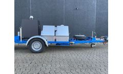 Model FastFWD - Fast Falling Weight Deflectometer