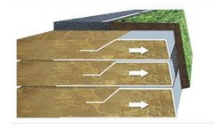 Non Woven GeoTextile Fabric for Reinforcement