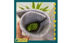 KTTL - Non Woven Geotextile Fabric