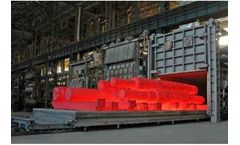 Heat Treatment Services of Steel