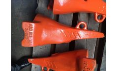 Holland - Dredger Pick Points