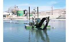 Model AMD 5000 - Amphibious Multipurpose Dredger