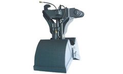 Model WMCB15 - 3/4 Cu Yard Clam Shell Bucket