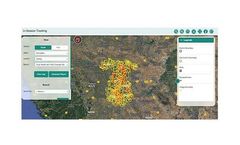 RMSI Cropalytics - Satellite-based In-Season Tracking System Software