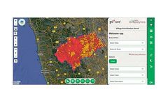 RMSI Cropalytics - Village Prioritisation Software