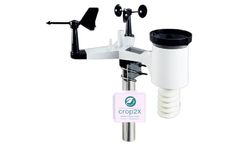 Crop2X - Weather Tracker