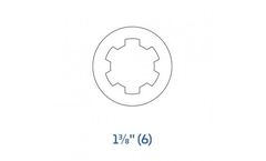Walterscheid - Model 1604109 - Radial Pin Clutch K 33L