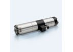 Model HC - High-Speed Milling Spindles With Integrated Motor