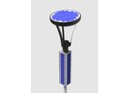 Model Lightgogo 5 Plus - All-In-One Solar Garden Lights