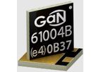 Model GS61004B - 100V Enhancement Mode GaN Transistor