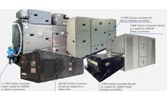 Traction Converters