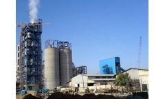 Kay-Iron - Cement and Fertilizer Plant