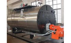 Kay-Iron - Industrial Boiler