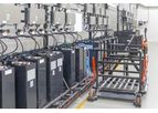 Concentric - Forklift Battery Charger