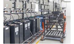Concentric - Forklift Battery Charger