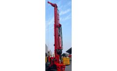 GTD - Model GT35 - Drill Rigs