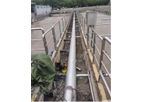 Dubhe - Model DUDH - EPDM Fine Bubble Air Diffuser for Wastewater Treatment with Customization
