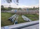 Dubhe - Model DUDH - Fine Bubble Tube Diffuser for Wastewater Service